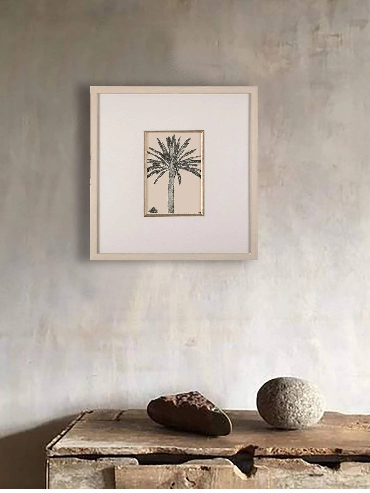 CAPRİ SKETCH PALMİYE KREM