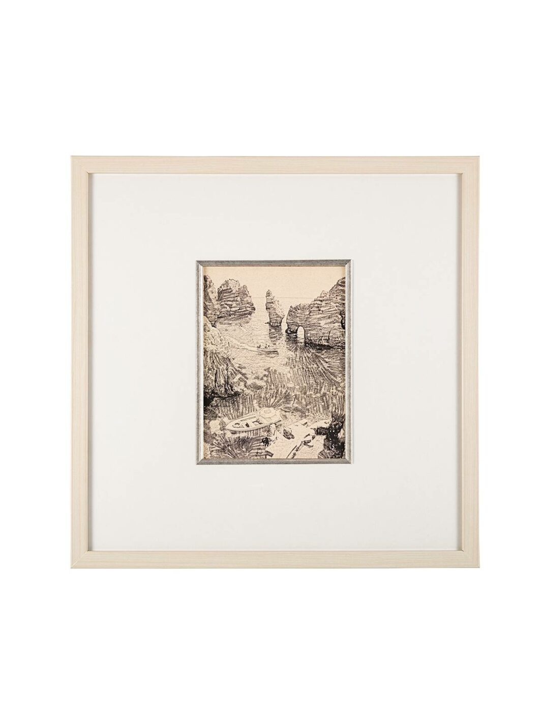 CAPRİ SKETCH MANZARA KREM