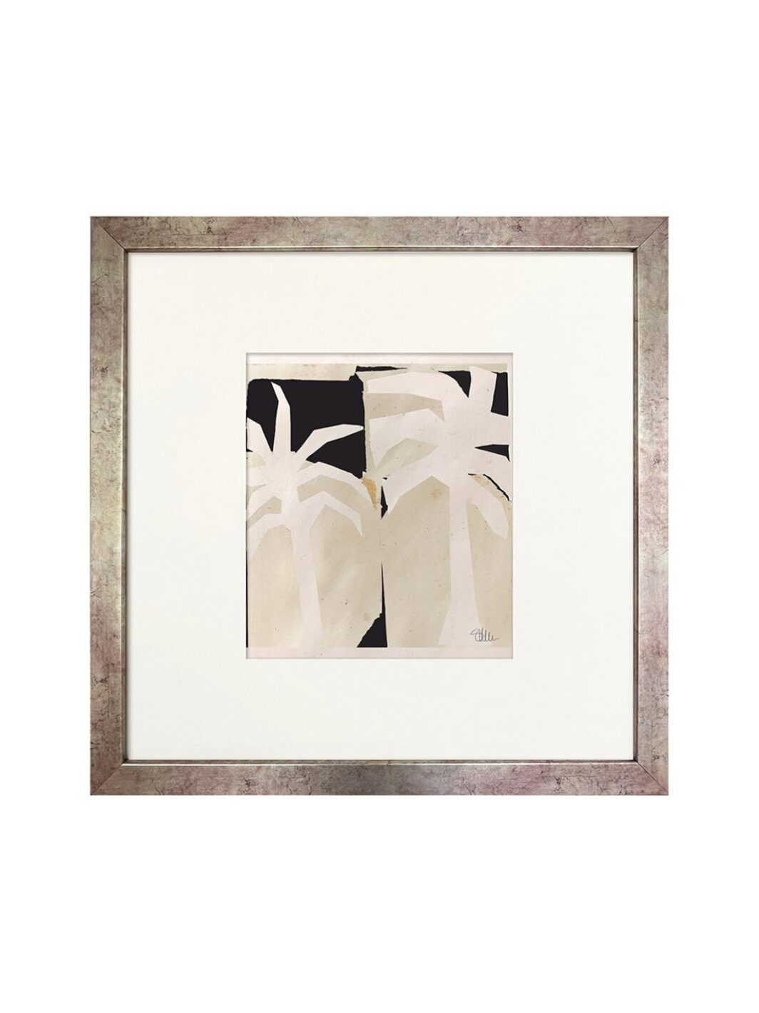 CUT OUT PALMS