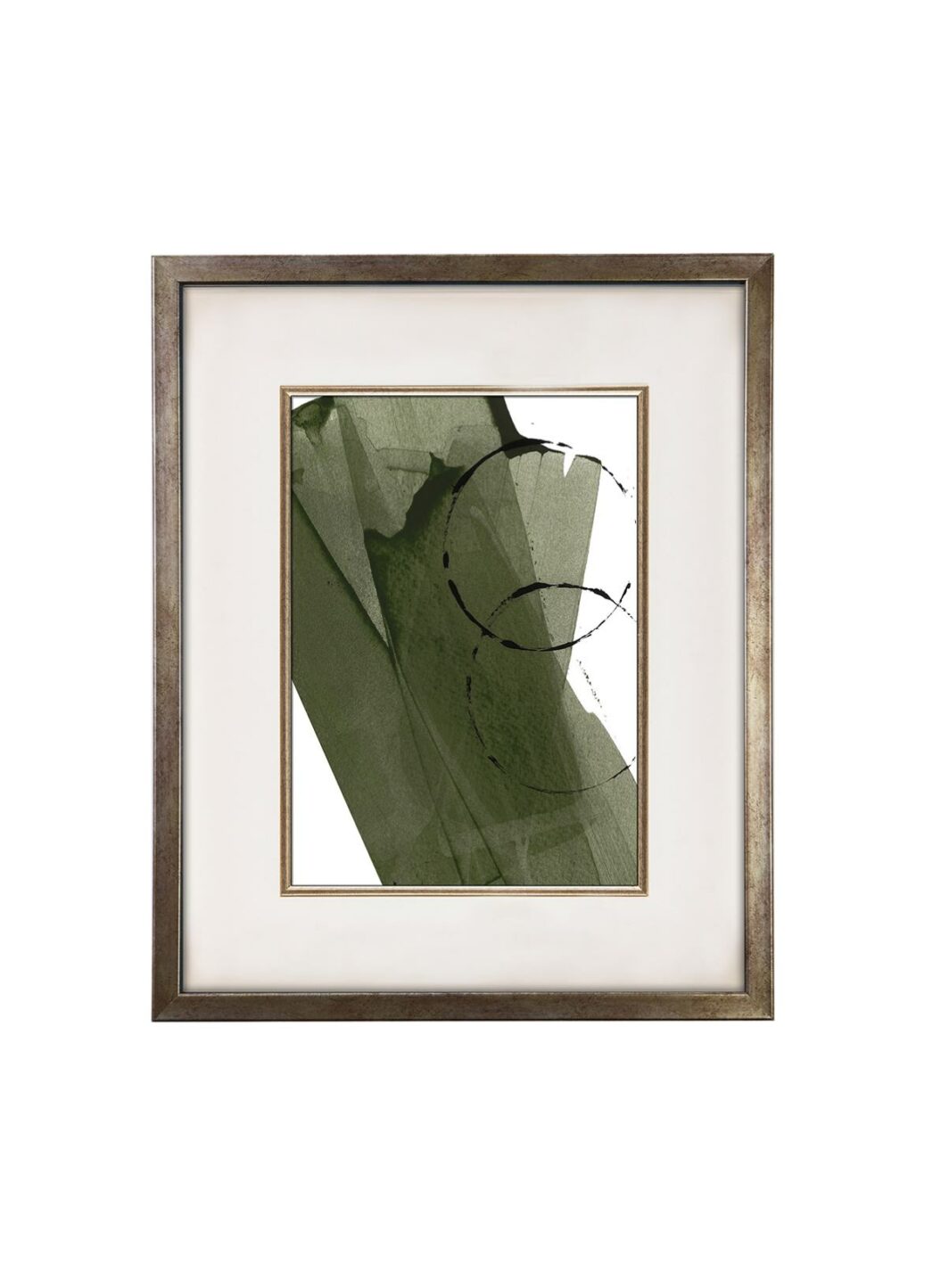 GREEN STROKE