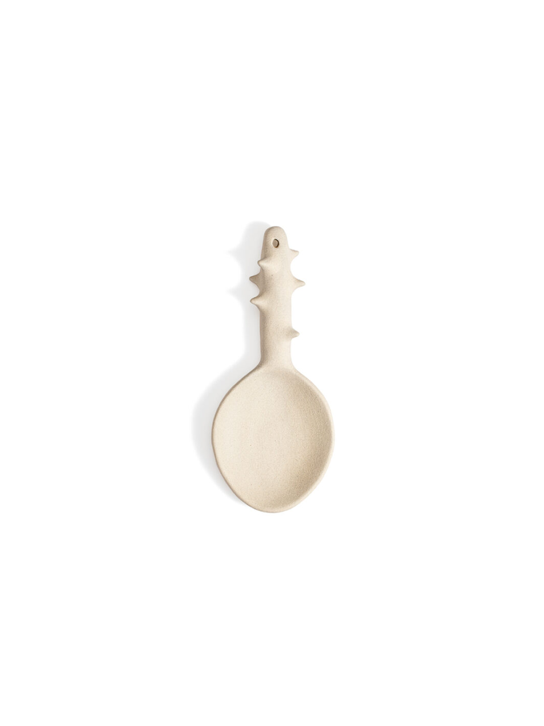 SPIKE SPOON - KREM